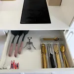 Modern Space Apartment