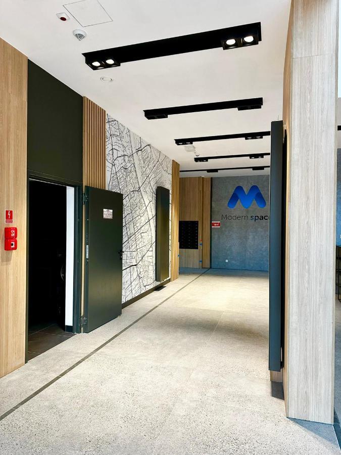Butas Modern Space Warsaw